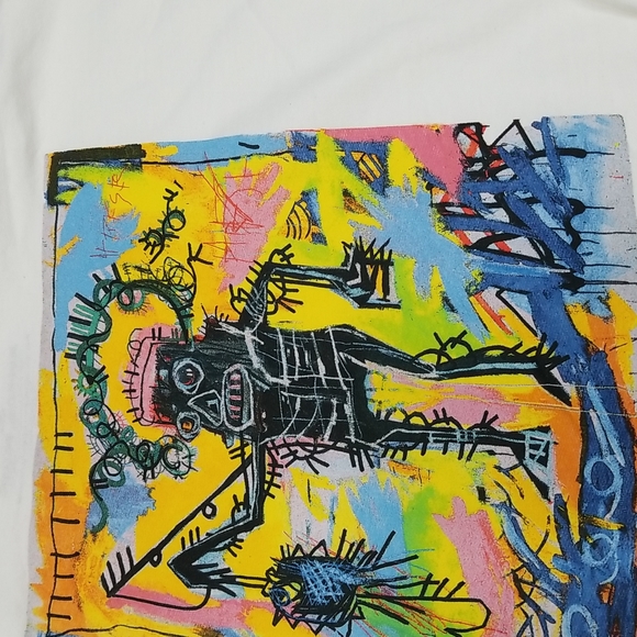 Jean Michel Basquiat - Picture 8 of 8